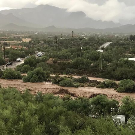 Spur Cross Inn Cave Creek Buitenkant foto
