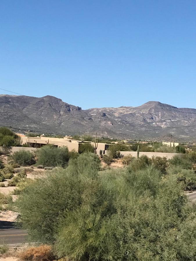 Spur Cross Inn Cave Creek Buitenkant foto