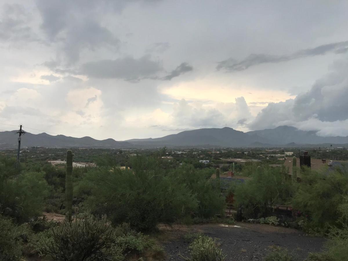 Spur Cross Inn Cave Creek Buitenkant foto