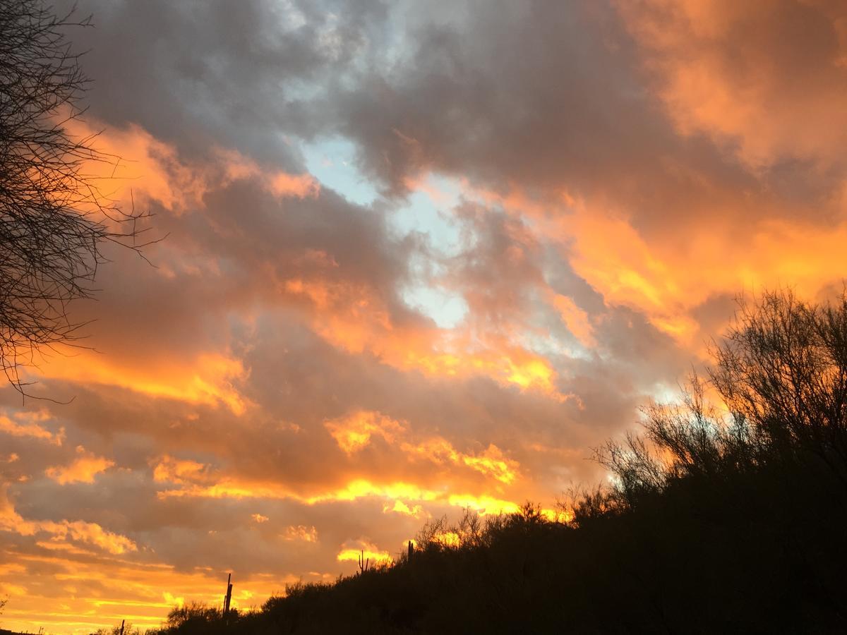 Spur Cross Inn Cave Creek Buitenkant foto
