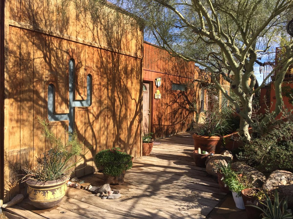 Spur Cross Inn Cave Creek Buitenkant foto