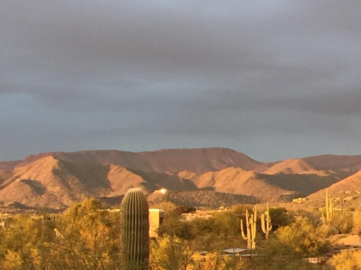 Spur Cross Inn Cave Creek Buitenkant foto