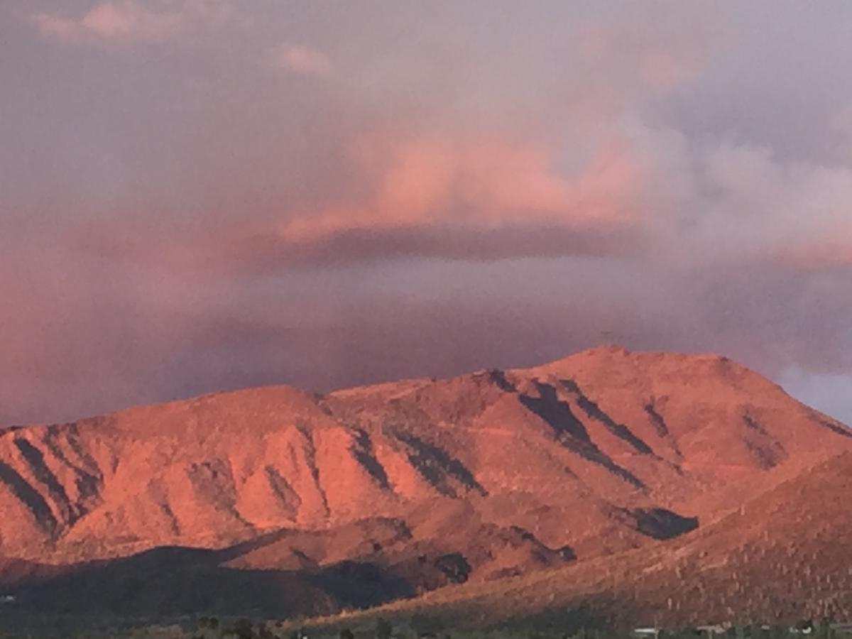 Spur Cross Inn Cave Creek Buitenkant foto