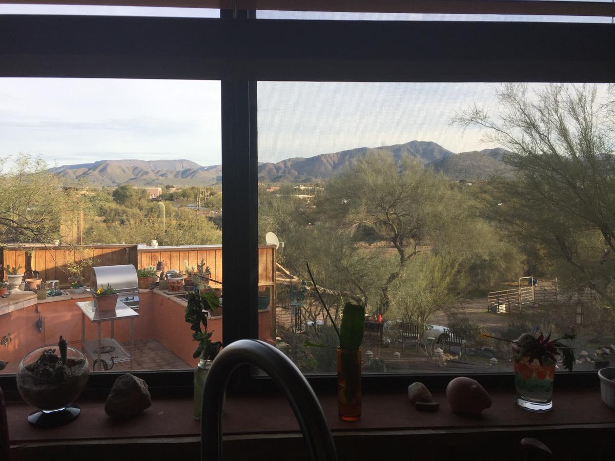Spur Cross Inn Cave Creek Buitenkant foto