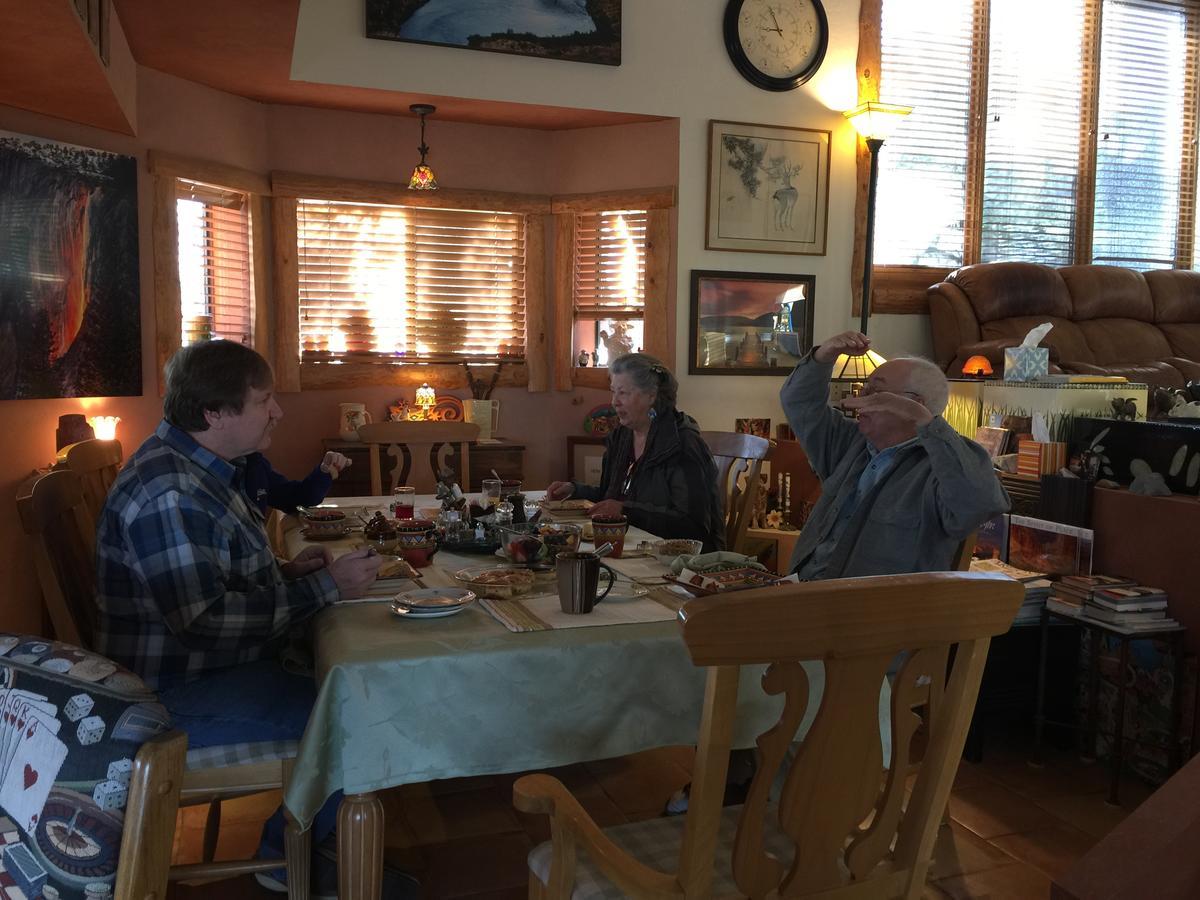Spur Cross Inn Cave Creek Buitenkant foto