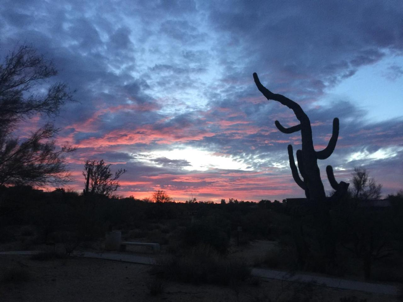 Spur Cross Inn Cave Creek Buitenkant foto