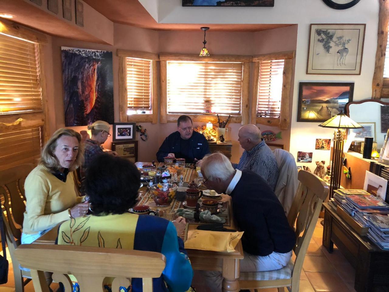 Spur Cross Inn Cave Creek Buitenkant foto